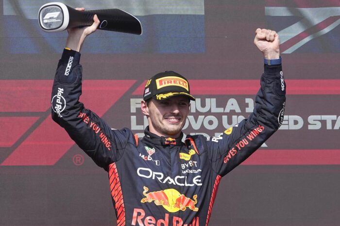 Formula 1: Max Verstappen recibe el premio de campeon mundial del 2023 : Deportes de Puerto Rico