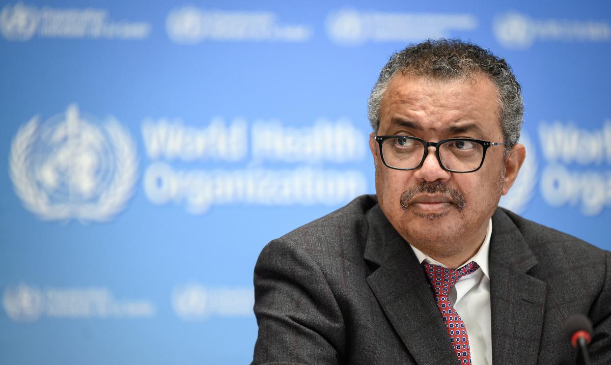 La OMS recuerda un 2023 “historico” en el que se declaro el fin de la emergencia por la pandemia de COVID-19 : Noticias de