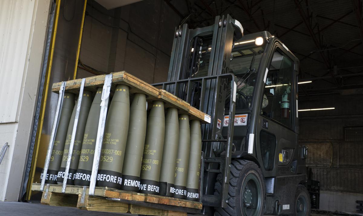 Estados Unidos cierra un acuerdo de defensa con Finlandia, que permitira el uso de sus bases militares : Noticias de