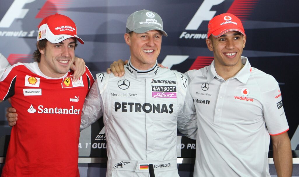 Alonso y su explicacion de la “region mistica” que alcanzo con Aston Martin” : Deportes de España