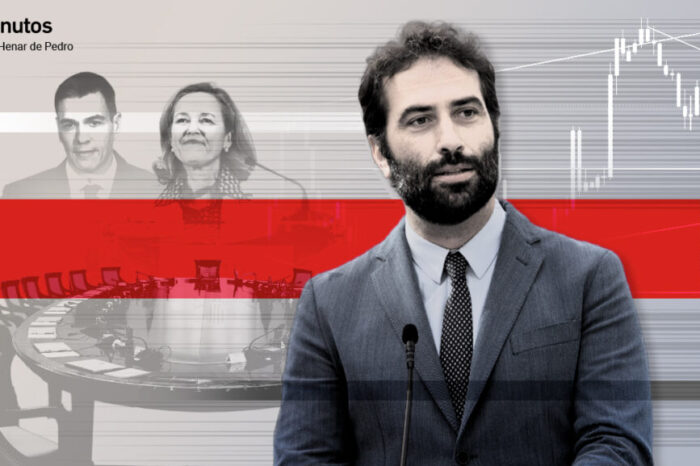 Carlos Cuerpo, nuevo ministro de Economia: “Continuidad con corazon, cabeza y esfuerzo” : Noticias de España