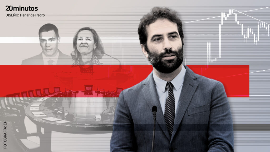 Carlos Cuerpo, nuevo ministro de Economia: “Continuidad con corazon, cabeza y esfuerzo” : Noticias de España