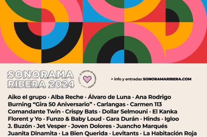 Sonorama Ribera avanza su cartel: confirmados Álvaro de Luna, Rozalen y Mikel Izal : Entretenimiento de España