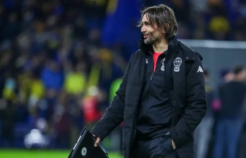 Como sigue la situacion de Diego Martinez y por que Boca no lo presenta – este medio : Entretenimiento de Argentina