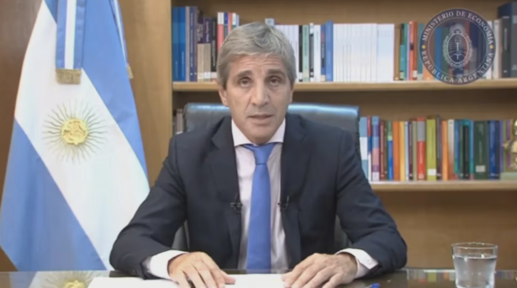 Argentina no permitira cortes de calles ni bloqueos como forma de protesta: “La fuerza sera graduada en proporcion a la resistencia” : Internacional de