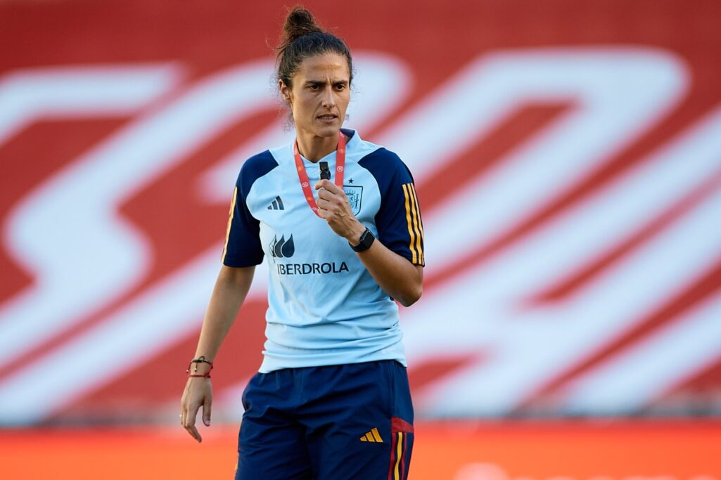 Aitana Bonmati aclara la polemica con Montse Tome que condeno a España: “Pedi el cambio porque no me encontraba bien” : Deportes de España