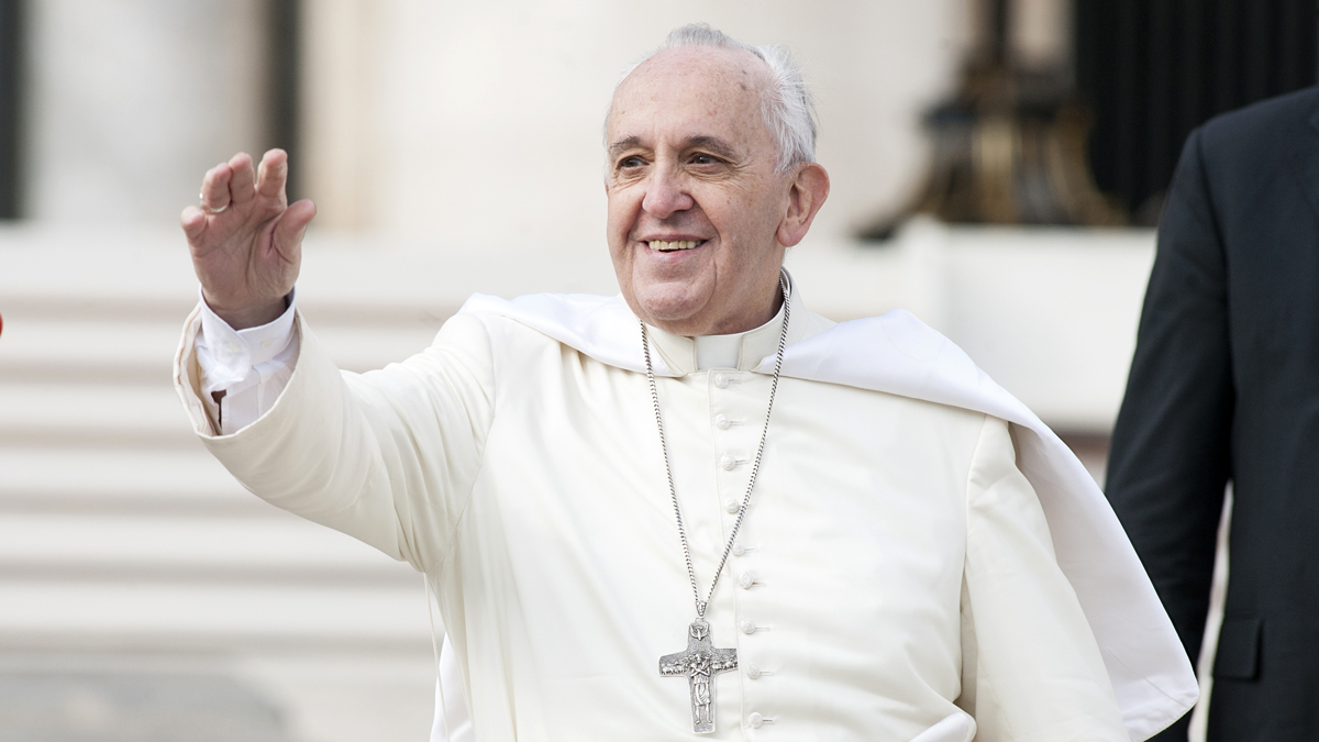 El papa Francisco aprueba la bendicion de parejas del mismo sexo : Noticias de