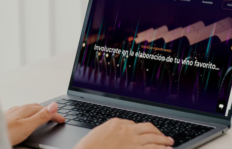 Comercializar “vinos digitales” gracias a una plataforma argentina – este medio : Entretenimiento de Argentina