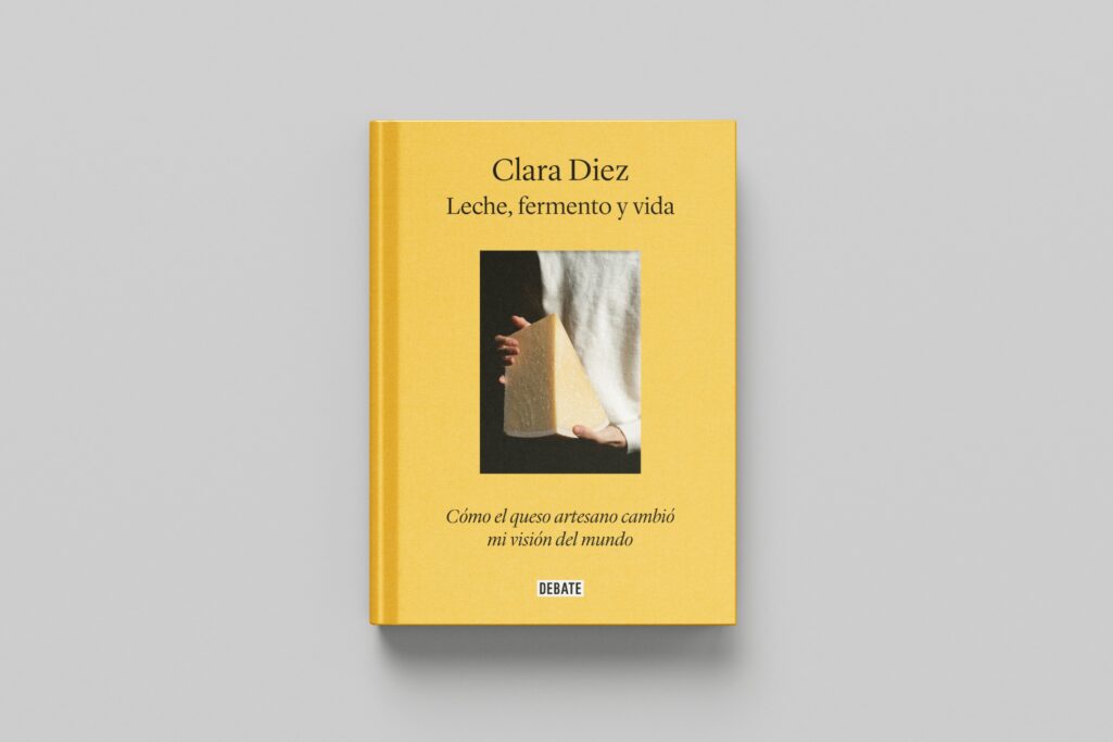 La ‘activista del queso’ que triunfa desde una pequeña tienda de Madrid: “Un queso tiene que emocionar” : Entretenimiento de España