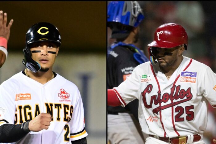 Batalla por el campeonato: Criollos y Gigantes arrancan una serie final inedita en el beisbol invernal : Deportes de Puerto Rico