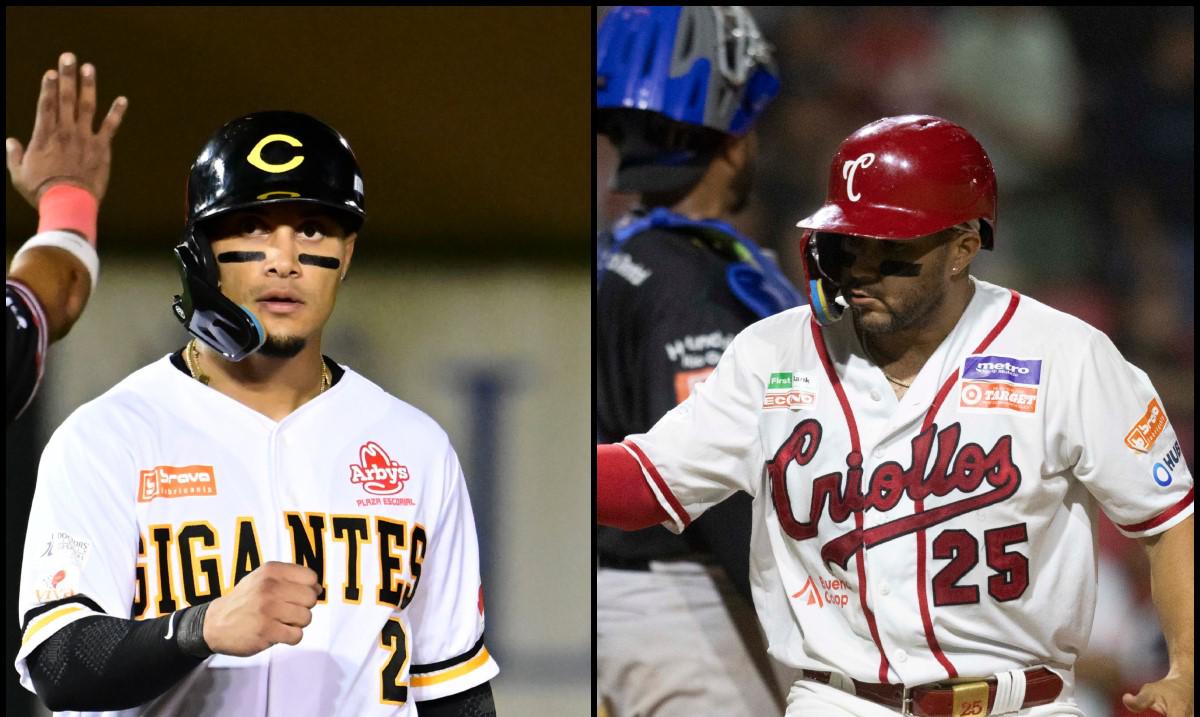 Batalla por el campeonato: Criollos y Gigantes arrancan una serie final inedita en el beisbol invernal : Deportes de Puerto Rico