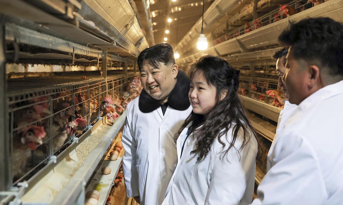 Asi Kim Jong-un celebro sus 40 años de vida : Noticias de