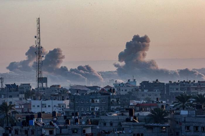 Guerra Israel – Hamas, en directo | Hizbula reivindica cinco nuevos ataques contra el norte de Israel