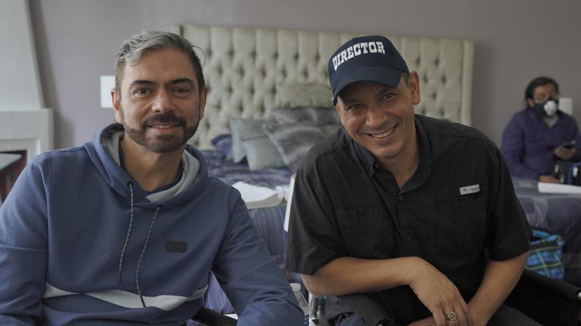 El cineasta Julio Roman se internacionaliza como director con la pelicula “Nosotros, los de la fe” : Entretenimiento de Puerto Rico