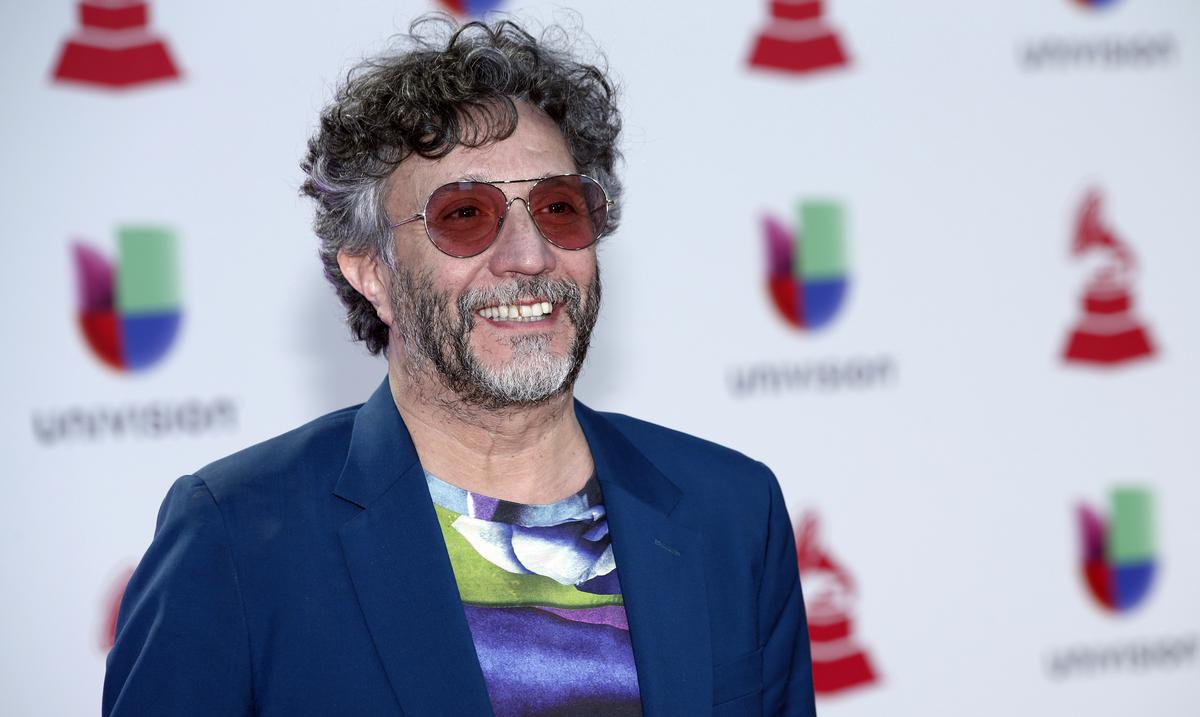 Fito Paez es una de las mas de 20,000 firmas en contra de las reformas de Javier Milei en el sector cultural : Noticias de