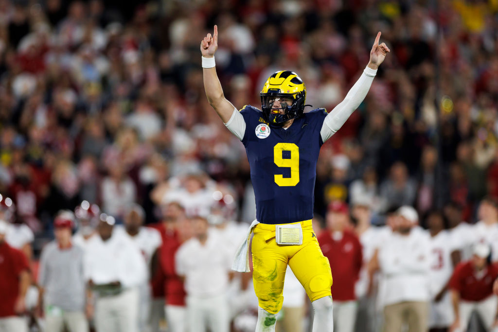 Michigan derrota 27-20 a Alabama en tiempo extra y avanza al Juego de Campeonato Nacional : Deportes de Puerto Rico