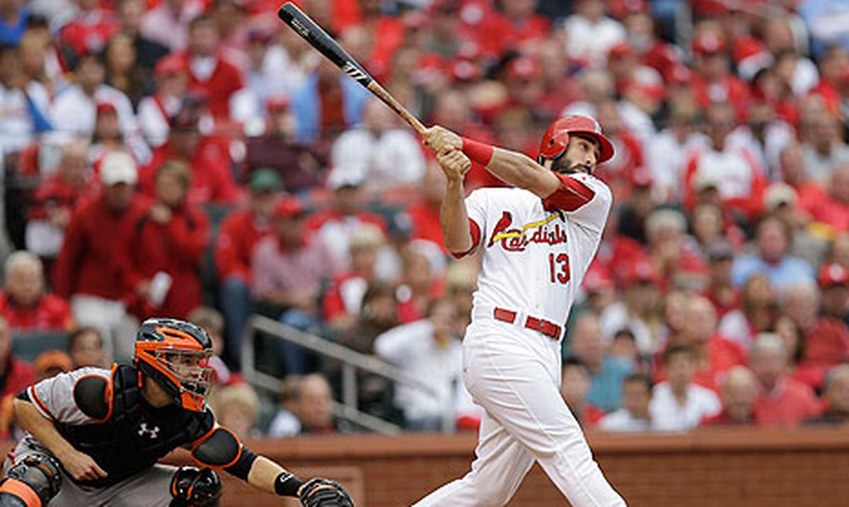 Matt Carpenter retorna a los Cardinals de San Luis : Deportes de Puerto Rico