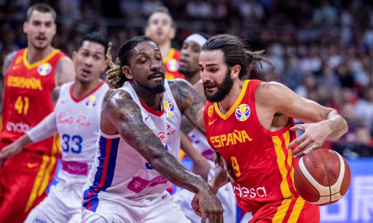 Ricky Rubio, excompañero de J.J. Barea en los Timberwolves, anuncia su retiro de la NBA : Deportes de Puerto Rico