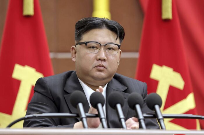 Corea del Norte alega que probo un dron submarino de ataque nuclear : Noticias de