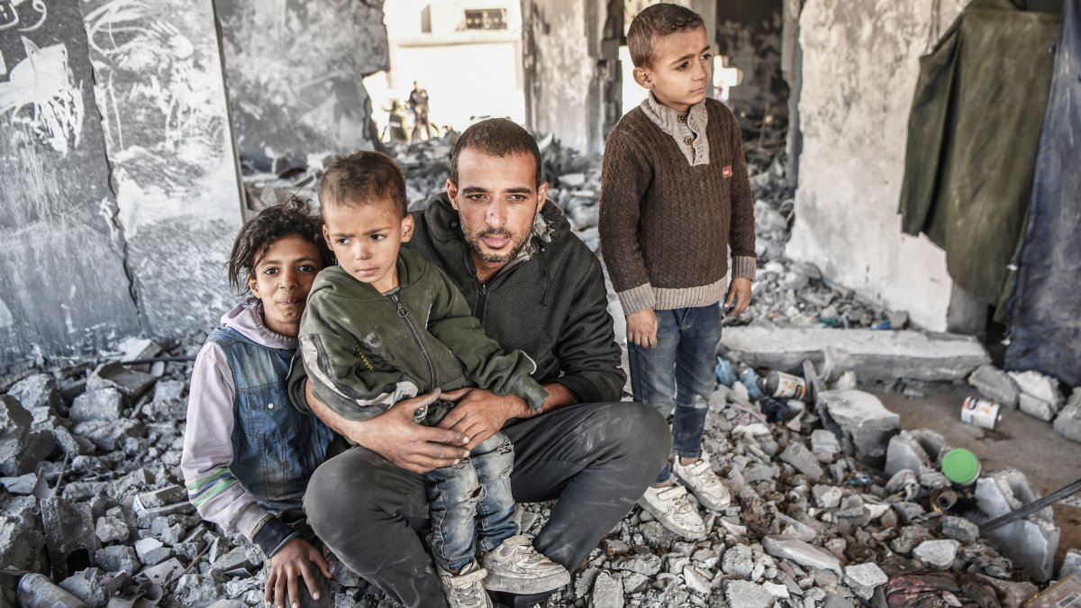 Cumple 100 dias: la guerra entre Israel y Hamas transformo la region y sacudio al mundo : Noticias de