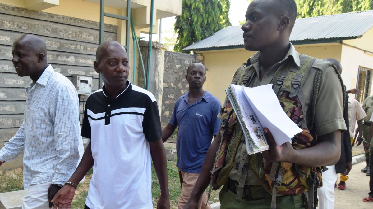 Kenia: acusan a lider de secta apocaliptica por la muerte de mas de 400 feligreses : Noticias de