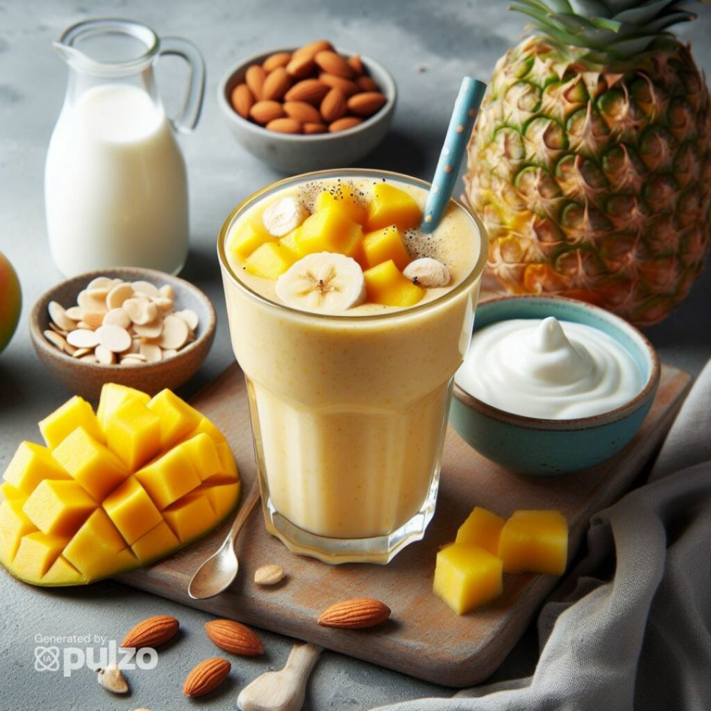 Que batidos saludables puedo tomar al empezar el dia o con el desayuno : Entretenimiento de Colombia