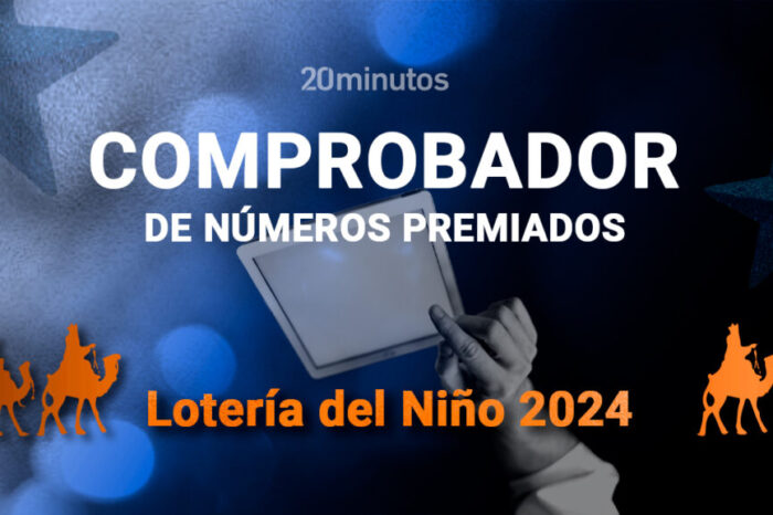 Mapa del sorteo de la Loteria del Niño 2024: donde ha tocado el Gordo y el resto de premios : Noticias de España