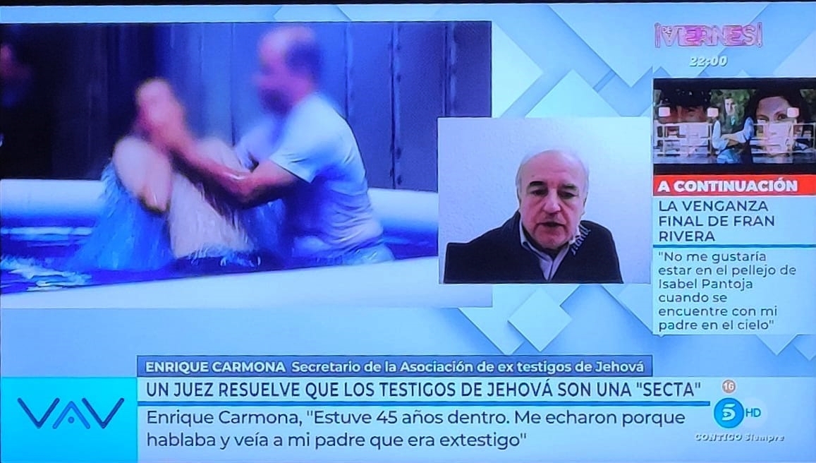 La transfusion de sangre a una testigo de Jehova llega a Estrasburgo: el TEDH estudiara si se actuo contra la voluntad de la paciente : Internacional de