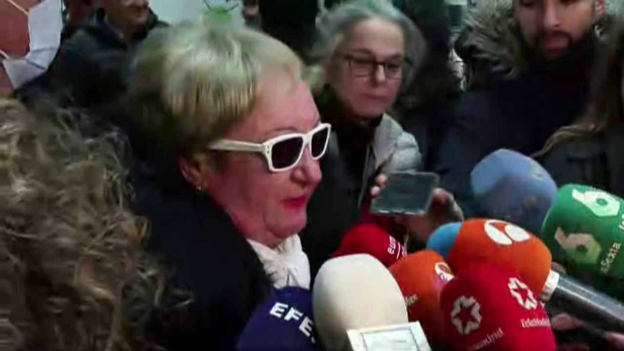 Asi ha sido la odisea de Santiago Sanchez Cogedor, preso en Iran durante mas de 15 meses acusado de espionaje : Internacional de