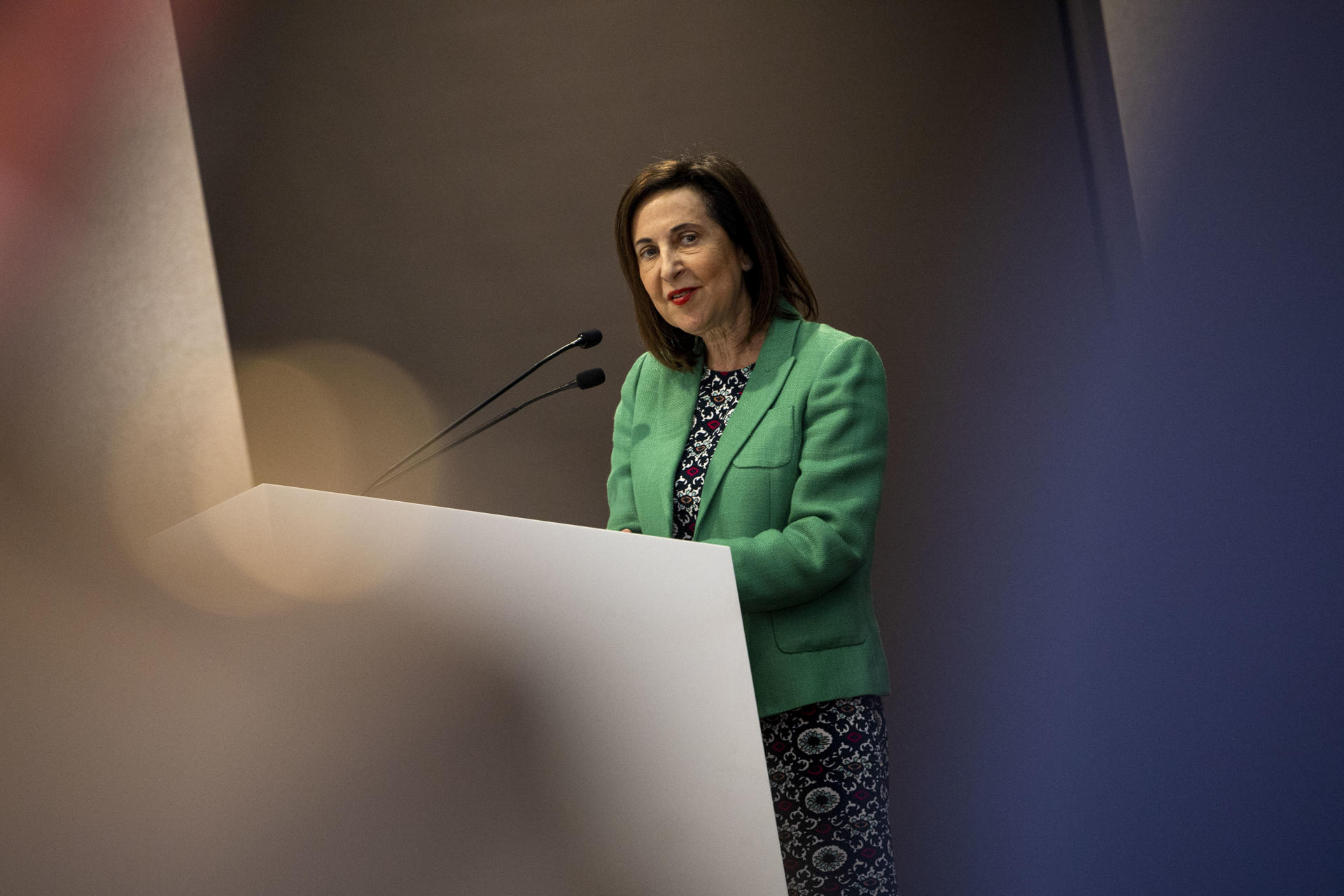 La UE trabaja en una mision propia en el mar Rojo para hacer frente a los ataques huties : Internacional de