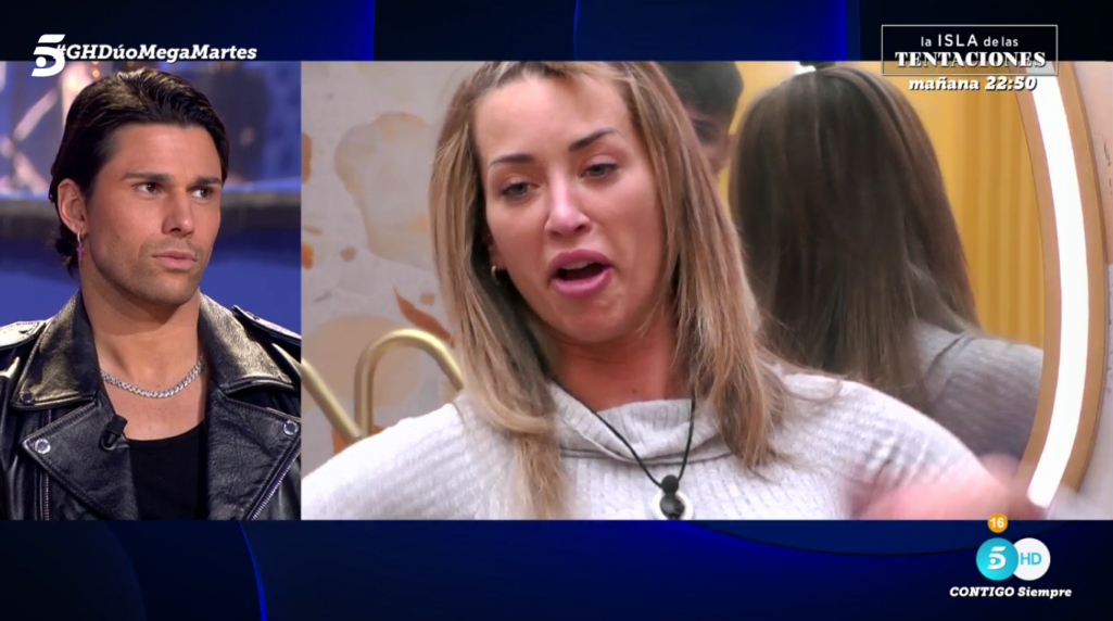 El motivo por el que Adara Molinero no va al plato de ‘GH Duo’ para defender a su madre, Elena Rodriguez : Entretenimiento de España