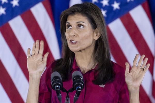 Haley cuestiona la aptitud mental de Trump despues de que la confundiera con Nancy Pelosi : Internacional de
