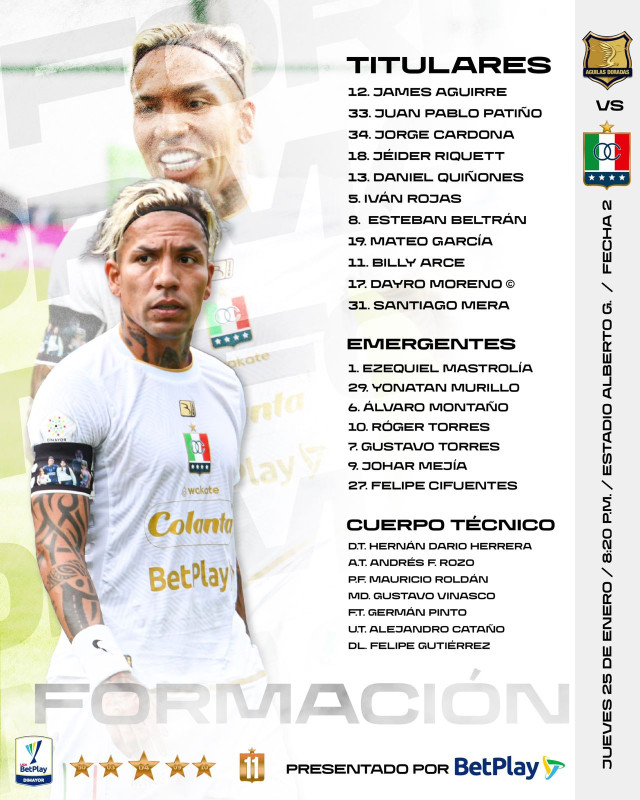 Derrota del Once Caldas 1-0 ante Águilas Doradas en Rionegro : Deportes de Colombia