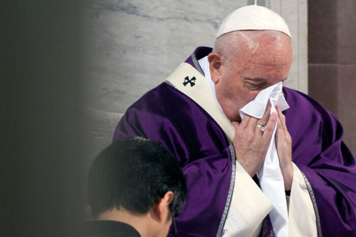 El papa Francisco recuerda el “amor y la sabiduria” de Benedicto XVI en el aniversario de su muerte : Noticias de