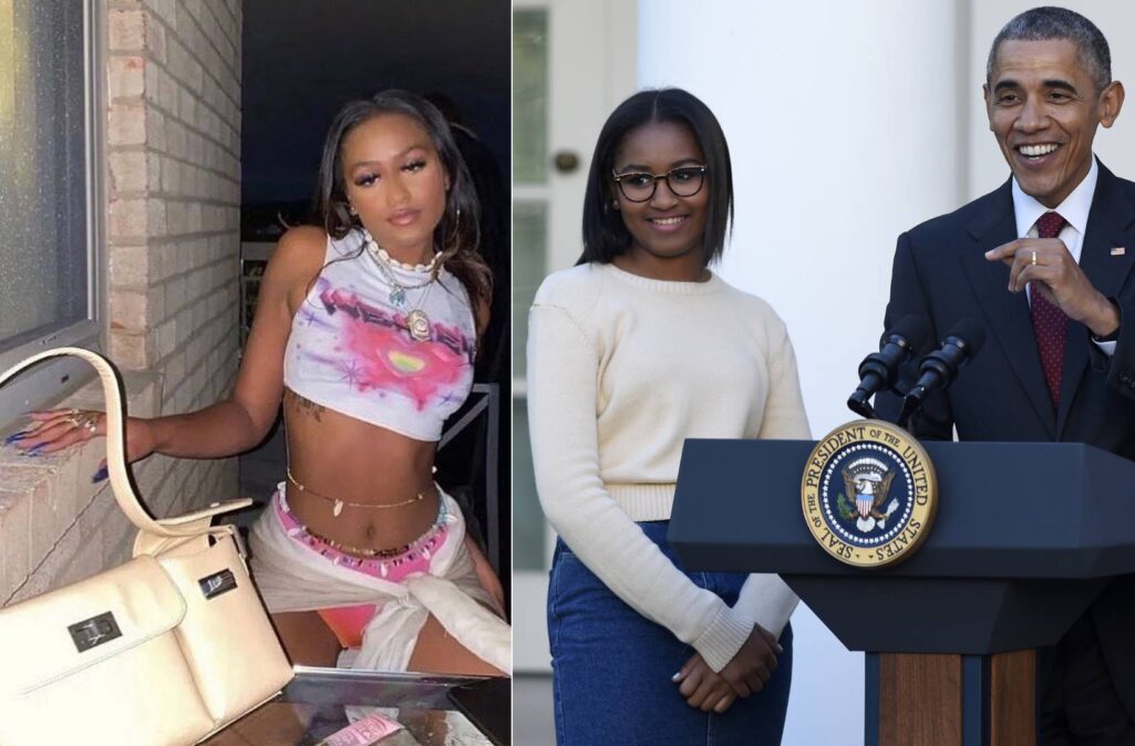 La hija mayor de Obama debuta en la alfombra roja de Sundance como directora de cine : Entretenimiento de España