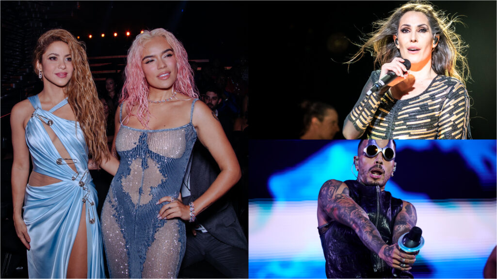 Detienen a un hombre acusado de acosar a Shakira en Miami : Entretenimiento de España