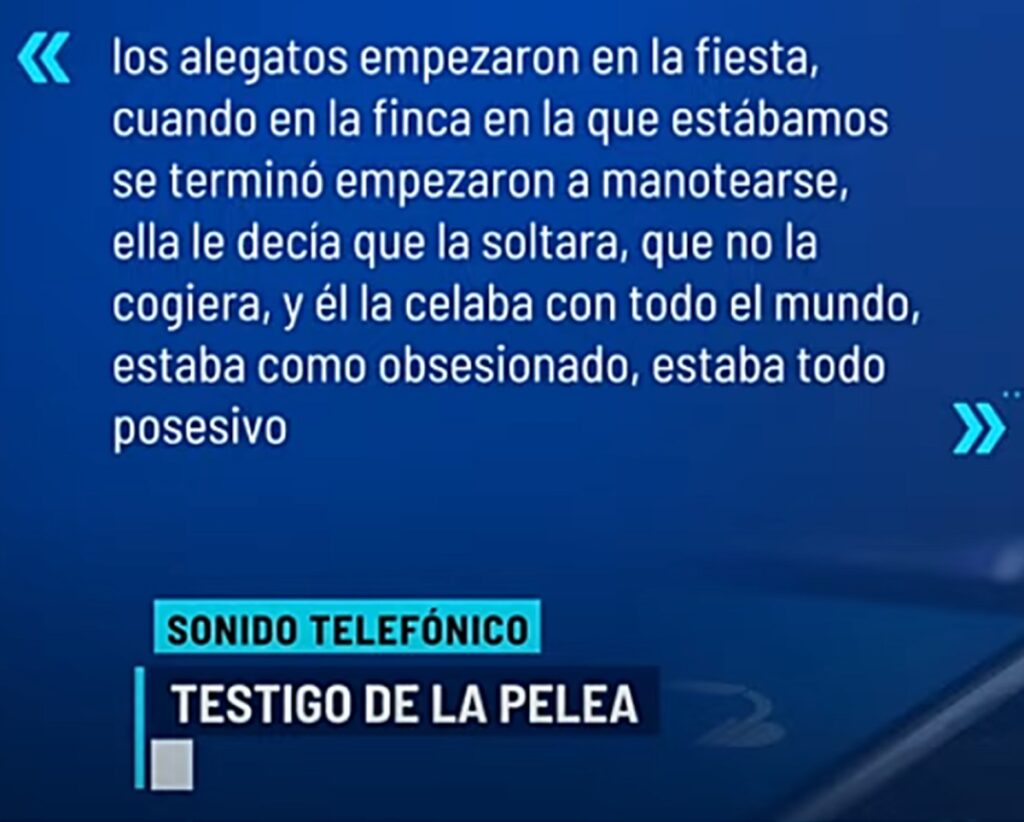 Isabella Mesa habria sido agredida por soldado antes de feminicidio en Medellin : Noticias de Colombia