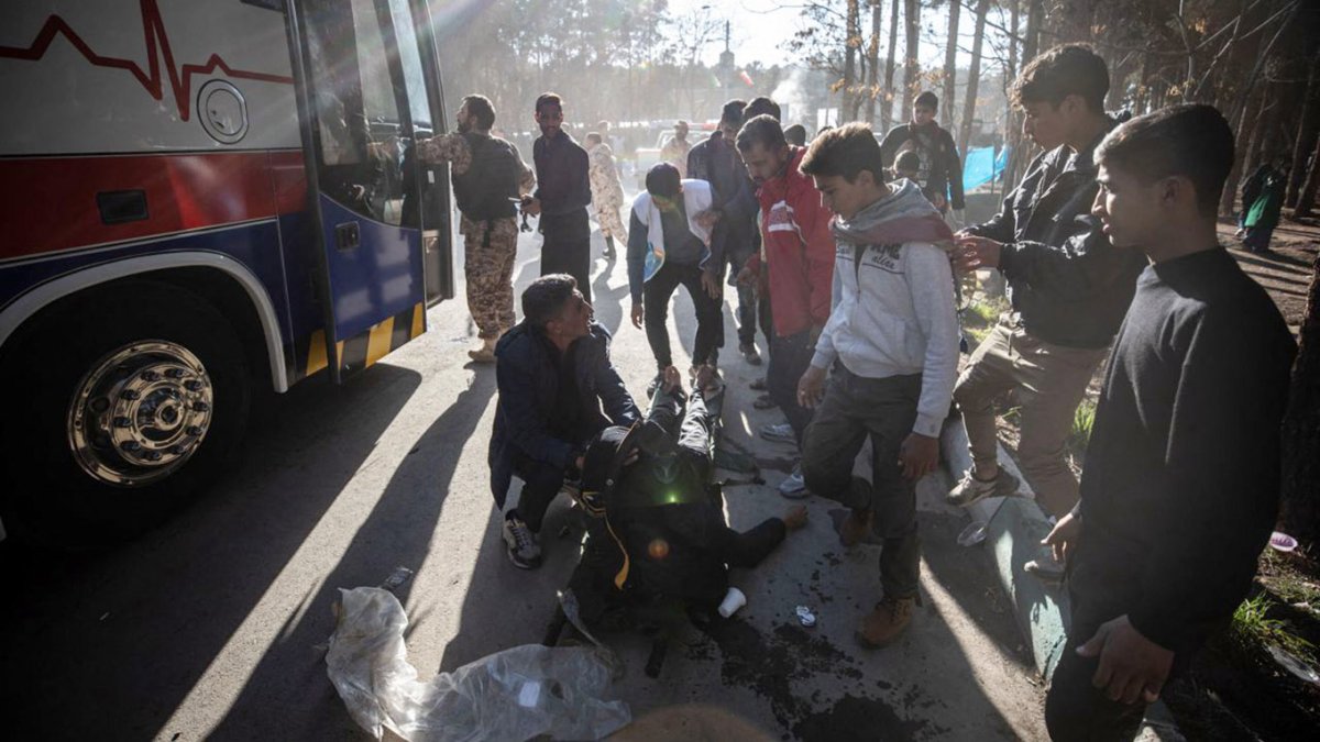 Iran: mas de 100 muertos tras “ataque terrorista” en aniversario de general asesinado : Noticias de