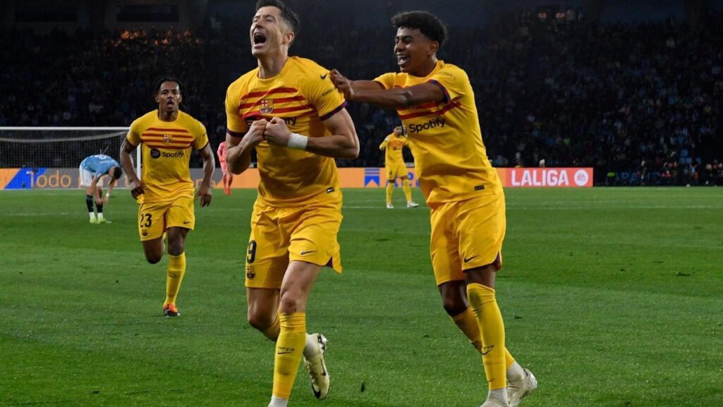 A Xavi le salen los numeros: ¿el futbol? No, tanto : Deportes de España