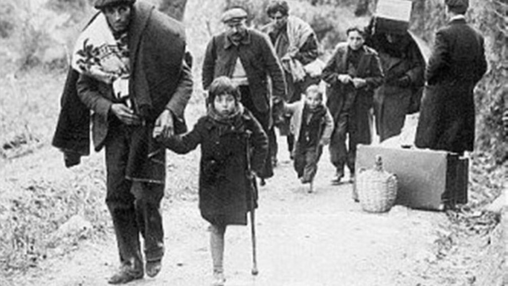 Los silencios del exodo republicano: “Lo que paso en Francia ha quedado silenciado a la sombra de los campos de exterminio nazis” : Entretenimiento de España