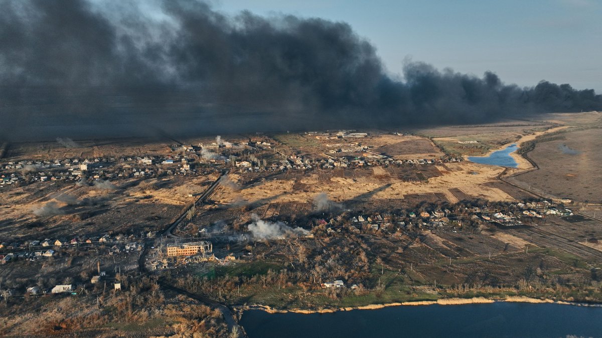 Rusia dice que controla la ciudad de Avdiivka tras retiro de fuerzas ucranianas : Noticias de