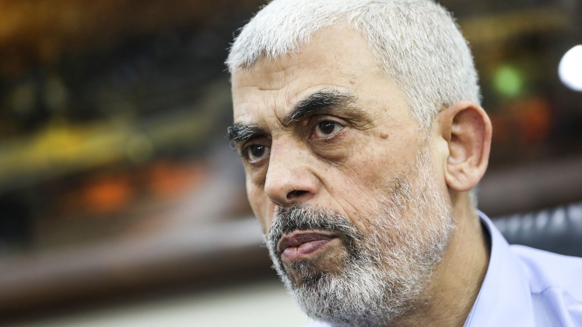 Quien es el temible lider de Hamas, el de los “ojos de asesino” : Noticias de