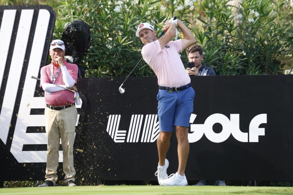 Jon Rahm debuta en el revolucionario LIV de Arabia Saudi, el torneo que ha puesto un precio al golf : Deportes de España