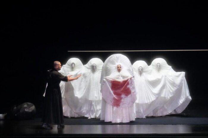 ‘Die walküre’ de Castellucci, un Wagner mas vivo que nunca (y llegara al Liceu) : Entretenimiento de España