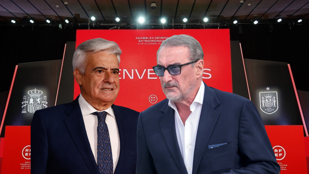 Eva Parera anuncia oficialmente su candidatura a la presidencia de la RFEF : Deportes de España