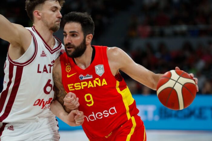 España tambien cae ante Belgica y se complica el camino al Eurobasket : Deportes de España