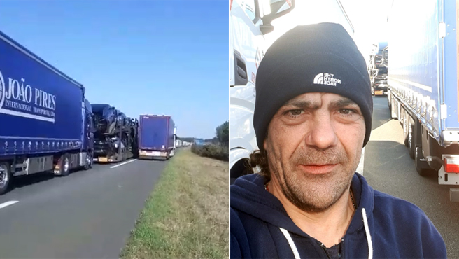 Los agricultores protestan en Bruselas por el “tsunami legislativo” de la UE: “Nos asfixian, esta no es la Europa que queremos” : Internacional de