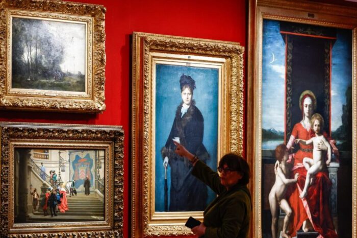150 años de Impresionismo: Paris celebra la pincelada libre y rapida de Monet, Pissarro y Degas : Entretenimiento de España