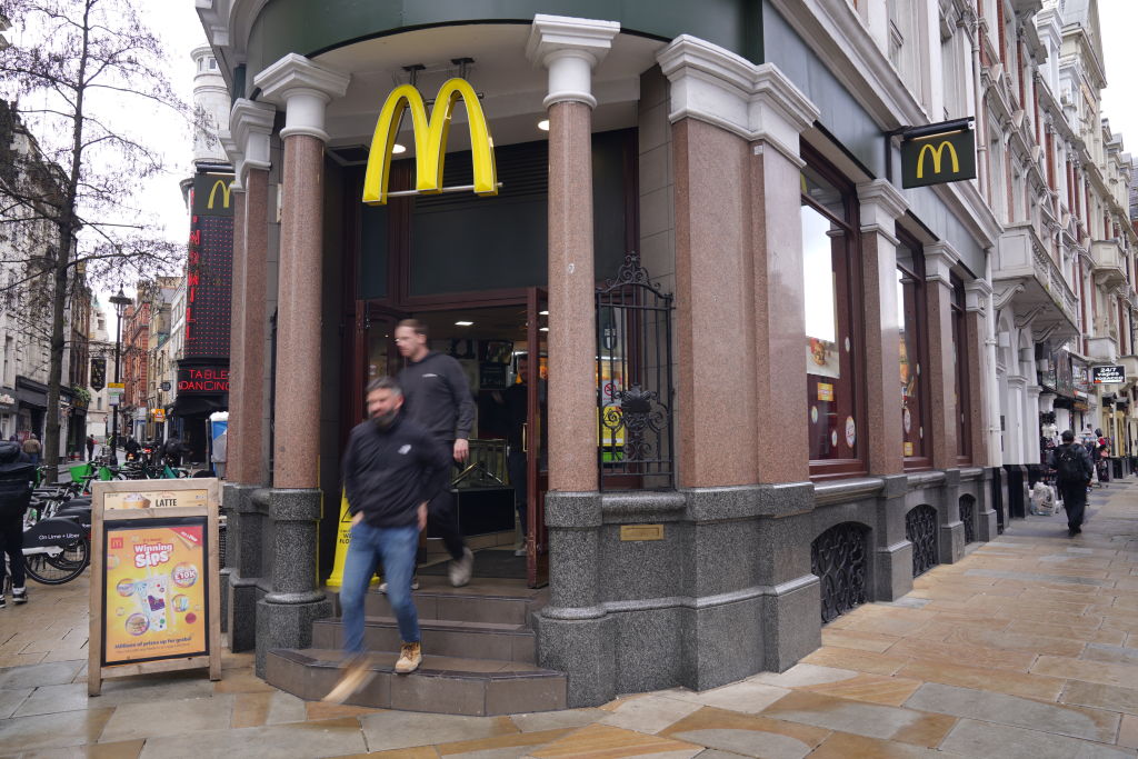 ¿Que pasa con McDonald’s? Fallas en los sistemas afectan a clientes en todo el mundo : Noticias de
