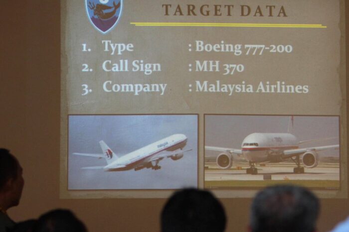 Misterio en el aire: el vuelo MH370 de Malaysia Airlines que desaparecio sin dejar rastros : Noticias de